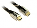  HDMI Cable with Zinc Alloy Connector 