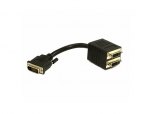  DVI Splitter Cable 