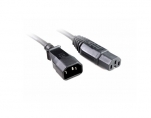  IEC C14 To C15 Power Cable 