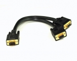  SVGA Splitter Cable and Roll 