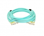  OM3 10Gb 24 Core Pre-Terminated Cable 