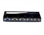  4 Port KVM Switch 