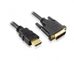  HDMI to DVI & VGA Cable 