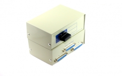 2 Way DB25 Manual Data Switch 