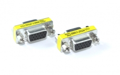  HD15F-HD15F Gender Changer 
