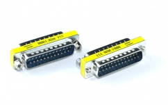  DB25M/M Gender Changer 