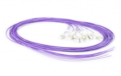  2M OM4 LC Pigtails 12Pcs Pack 