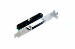  IDC50M/DB25F SCSI Internal Adaptor 