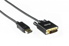  3M Active DP to DVI Cable 4Kx2K 