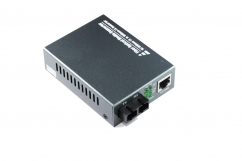  10/100M SC Multimode Media Converter 