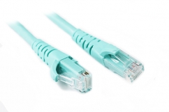  0.3M Aqua CAT6 Cable 