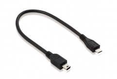  1M Mini USB to Micro USB Cable 