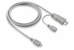  3M Micro USB to HDMI Male MHL Adapter Cable 