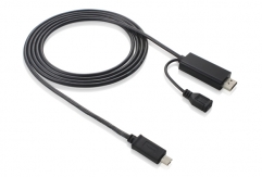  3M Micro USB to HDMI cable-Galaxy S3/Note 2 