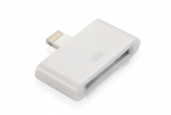  Lightning 8Pin to Dock 30Pin Adaptor 