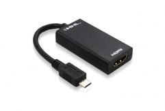  MICRO USB To HDMI MHL Adaptor 