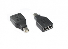  Mini DP M to DP F Adaptor 
