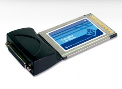  PCMCIA 2 Port Parallel Adaptor 