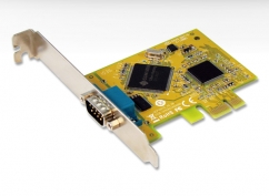  PCI Express 1 Port Serial Card 