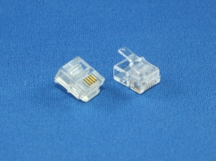  Telephone Connector 6P4C 