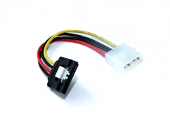  15CM SATA Power Adaptor 