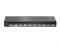  Rextron 8 Port Module For LCD KVM 