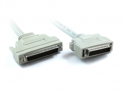  2M SCSI III HD68M/HD50M Cable 