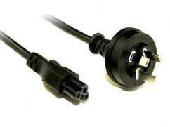  2M Wall To C5 Power Cable 