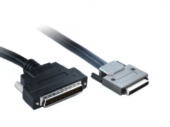  0.5M VHDCI68M - HPDB68M Cable 
