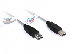  3M USB 2.0 AM/AM Cable 