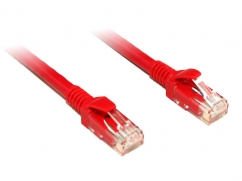  1M Red Cat6 Cable 