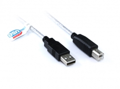  0.5M USB 2.0 AM/BM Cable 