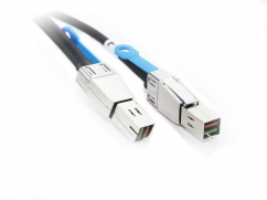 5M MiniSAS HD To MiniSAS HD Cable 