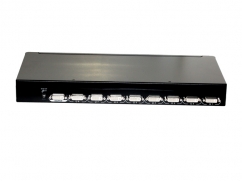  Rextron 8 Way DVI Splitter 