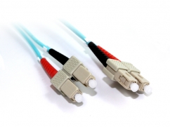  3M OM4 SC-SC M/M Duplex Fibre Cable 