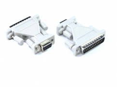  DB9F - DB25M Adaptor 