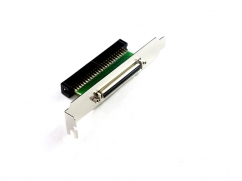  SCSI 3 HPDB68 F / IDC50M Adaptor 