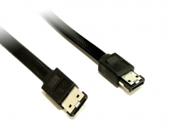  1M E-SATA Shielded Data Cable 