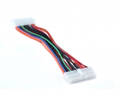  24Pin M -20Pin F Power Adaptor 