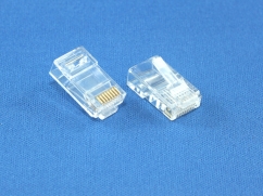  Plugmaster 8P8C CAT5e Stranded Plug 