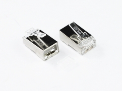  Plugmaster CAT6 8P8C Shielded Plug 