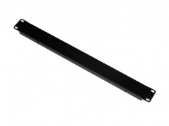  1RU Blind Panel 