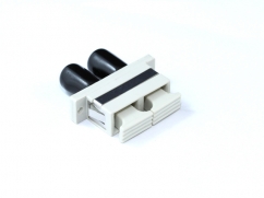  SC-ST Fibre Multimode Duplex Adaptor 