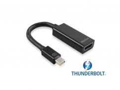  Mini DP V1.2 To HDMI Adaptor Supports 4K2K 