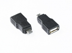  Micro USB B Male to USB AF Adaptor 