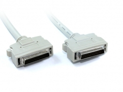  1M SCSI II HD50M/HD50M Cable 