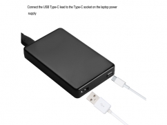  60W TYPE-C Laptop Power Supply/Charger 