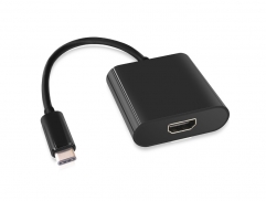  10CM USB 3.1 to HDMI Adaptor 