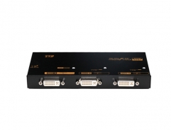  Rextron 2 Port DVI Splitter 