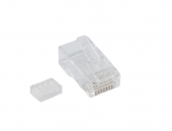  Plugmaster CAT6 Plug for Stranded/Soild Cable 
